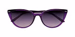 VIOLET MEDIUM TRANSPARENT