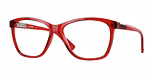 POLISHED TRANSLUCENT BRICK RED / red