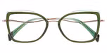 GREEN MEDIUM TRANSPARENT