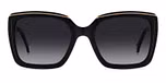 BLACK NUDE (DARK GREY SHADED)