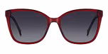 BURGUNDY (DARK GREY SHADED)