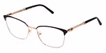 SH.ROSE GOLD W/BLACK PARTS