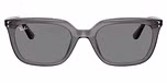 Transparent Grey / Dark Grey
