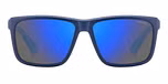 MATTE BLUE / BLUE MIRROR POLARIZED