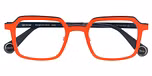 MATT NEON ORANGE