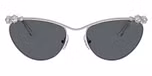 Silver / Silver / Dark Grey