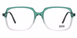 dark green-rose