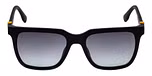 MATT BLACK / SMOKE GRADIENT