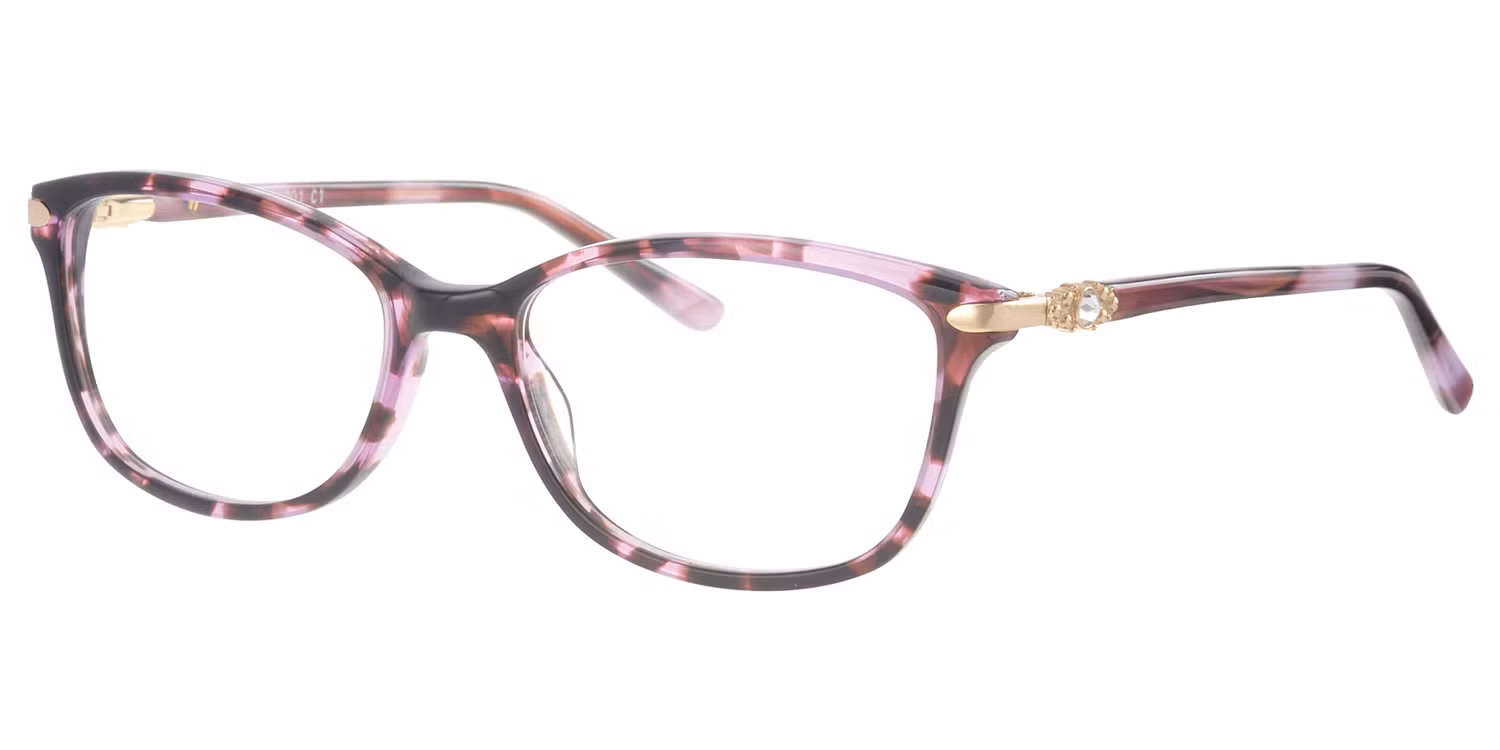 2563 - With Swarovski crystals