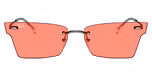 Gunmetal / Pink