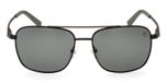 MATTE BLACK / MATTE BLACK / GREEN POLARIZED
