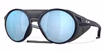 MATTE TRANSLUCENT BLUE / blue / prizm deep h2o polarized