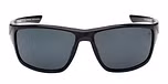 SHINY BLACK / SHINY BLACK / SMOKE / POLARIZED