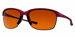 RASPBERRY SPRITZER / violet / brown gradient polarized
