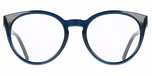 TRANSPARENT BLUE