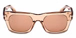 SHINY LIGHT BROWN / SHINY LIGHT BROWN / BROWN