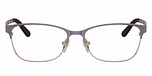 Top Dark Grey / Pale Gold / Grey