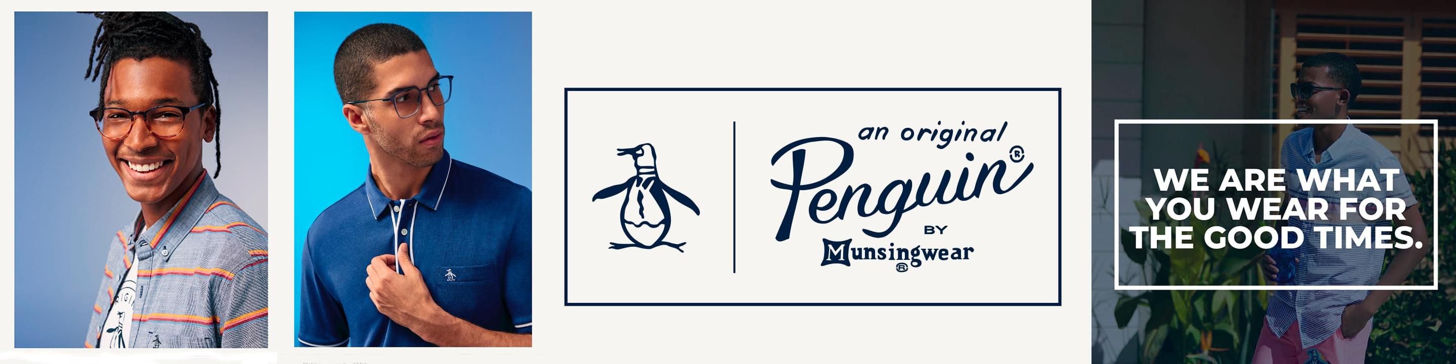 Occhiali da sole firmati Original Penguin desktop banner