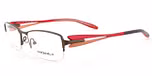 LIGHT BROWN/RED