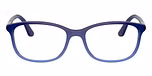 Opal Blue Gradient Blue / Blue