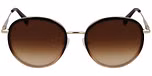 GOLD / GRADIENT BROWN