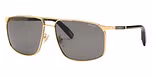 SHINY ROSE GOLD W/BLACK PARTS / SMOKE / POLARIZED