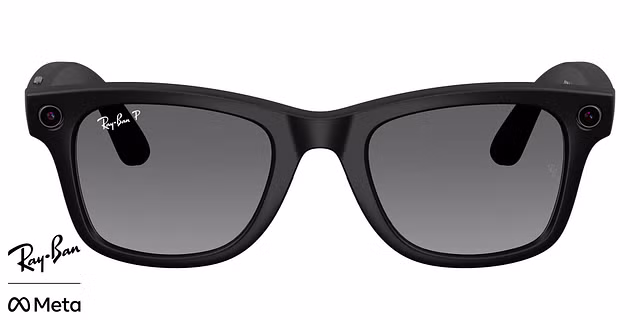 Ray-Ban - RW4012 META WAYFARER