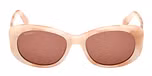 SHINY BEIGE / SHINY BEIGE / BROWN