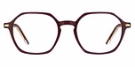 BURGUNDY / ECO ACETATE