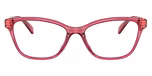 Transparent Burgundy