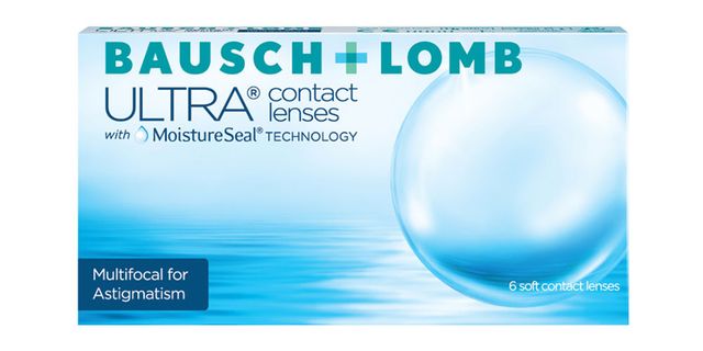 Bausch & Lomb - ULTRA Multifocal for Astigmatism