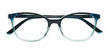 AQUA GRADIENT TRANSPARENT