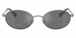 Gunmetal / Grey / Grey Mirror Black