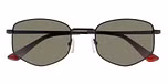 Black / Green Lenses