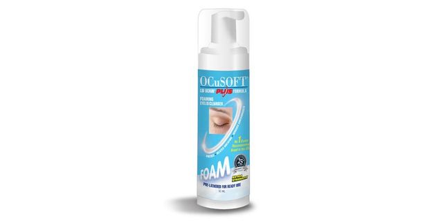 Liquids & Solutions - Ocusoft Lid Scrub Plus Foam - 50ml