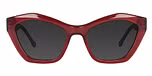Red / Gray Polarised Lens
