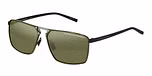 olive, grey / GREEN/DEG.MIRROR SILVER / POLARIZED+ANTI-REFLECTIVE