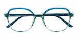 GREEN MEDIUM TRANSPARENT