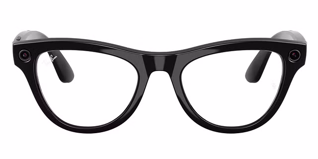 Ray-Ban - RW4014 META SKYLER with Transitions® lenses