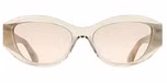 TRANSPARENT BEIGE / MARBLE