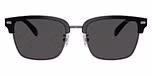 Gunmetal/Black / Grey Solid