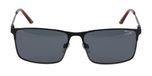 BLACK / Grey uni / Polarized