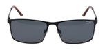 BLACK / Grey / TRI ACETATE CELLULOSE / Polarized