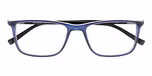 NAVY DARK SHINY