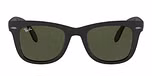 MATTE BLACK / black / crystal g-15 green