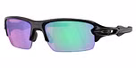 Polished Black / Prizm Golf