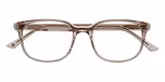 GREY-BROWN LIGHT TRANSPARENT