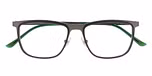 GREEN DARK TRANSPARENT
