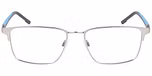 SATIN SILVER / CERULEAN - MEMORY METAL