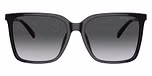 Black / Black / Grey Gradient Polarized
